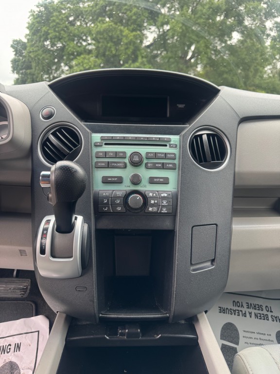 2011 Honda Pilot Image 8