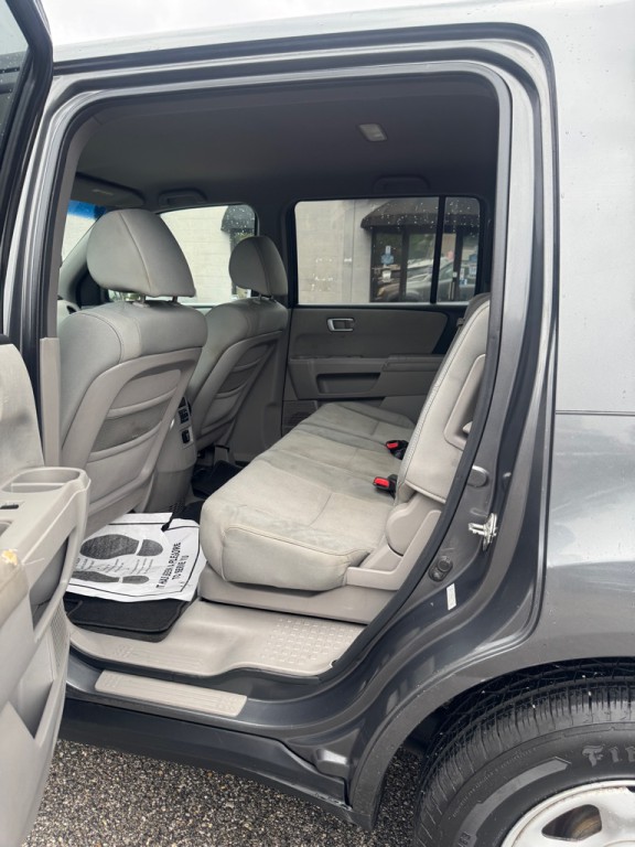2011 Honda Pilot Image 11
