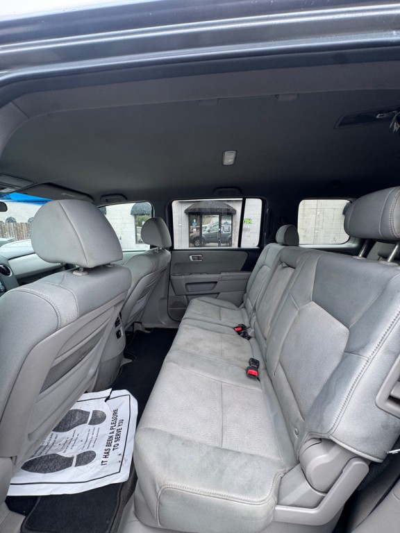 2011 Honda Pilot Image 12