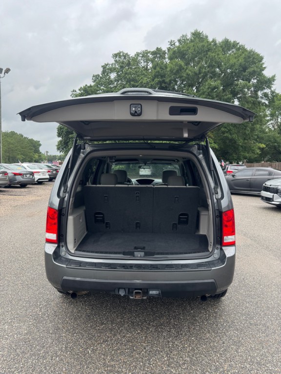 2011 Honda Pilot Image 16