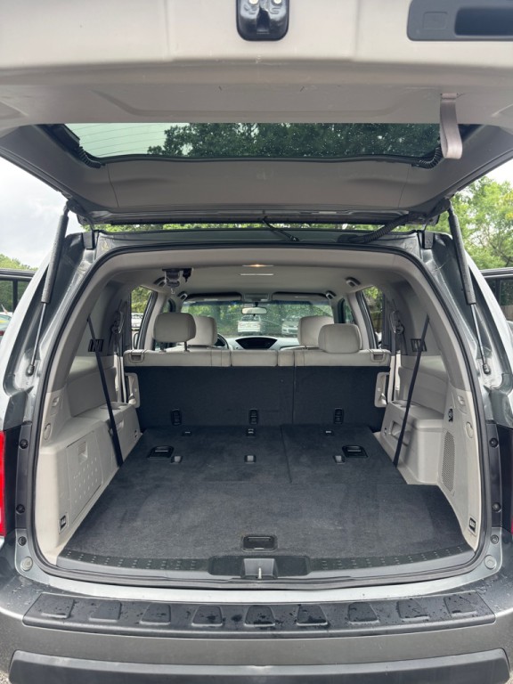 2011 Honda Pilot Image 17