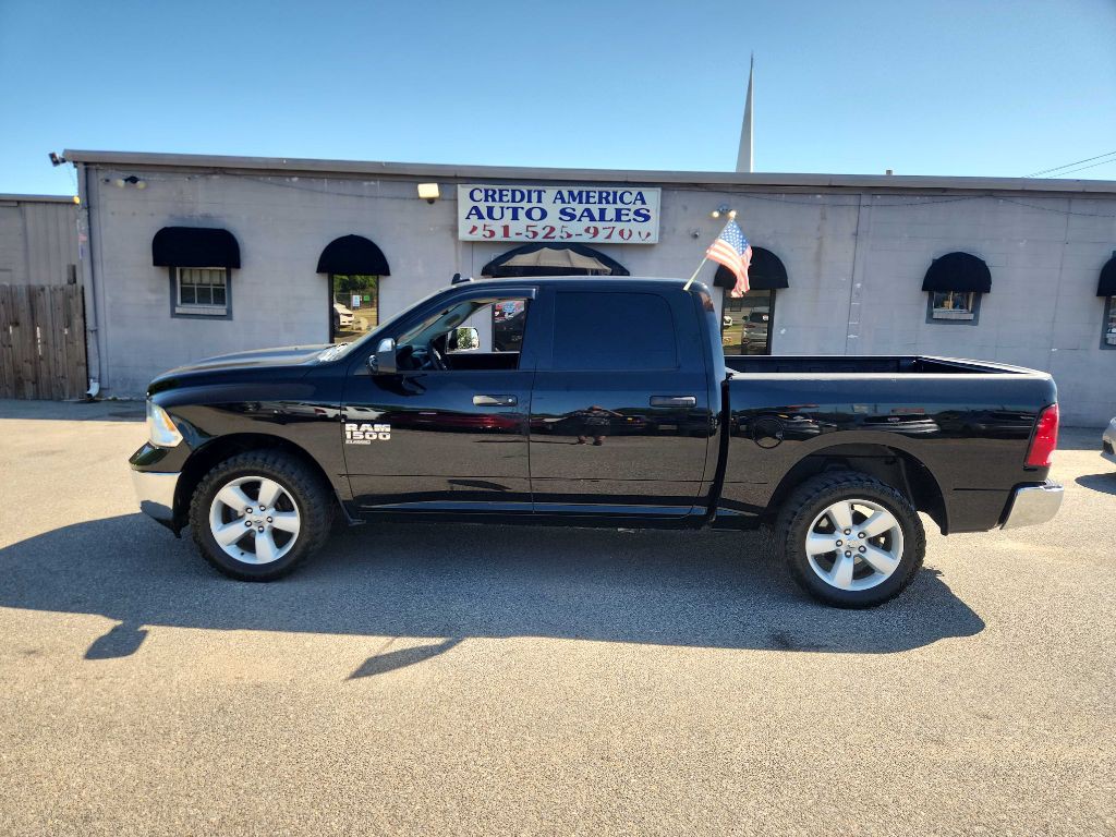 2021 RAM 1500 Image 1