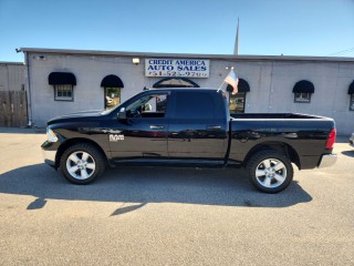 Image for 2021 RAM 1500 Tradesman ID: 7301810