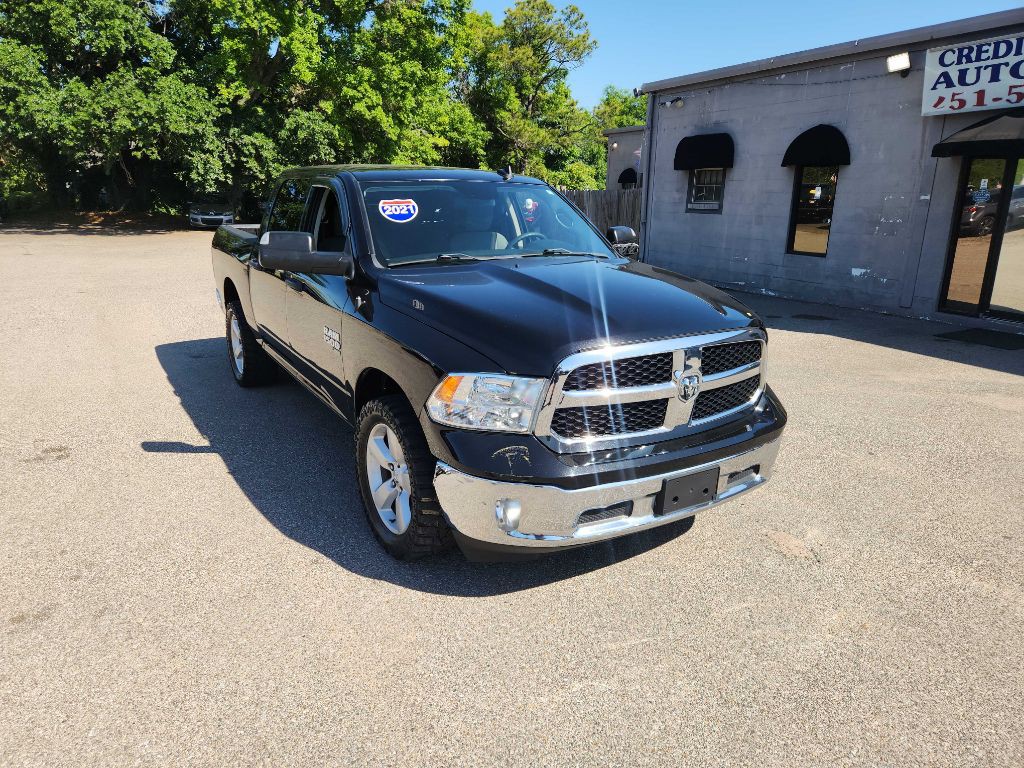 2021 RAM 1500 Image 2