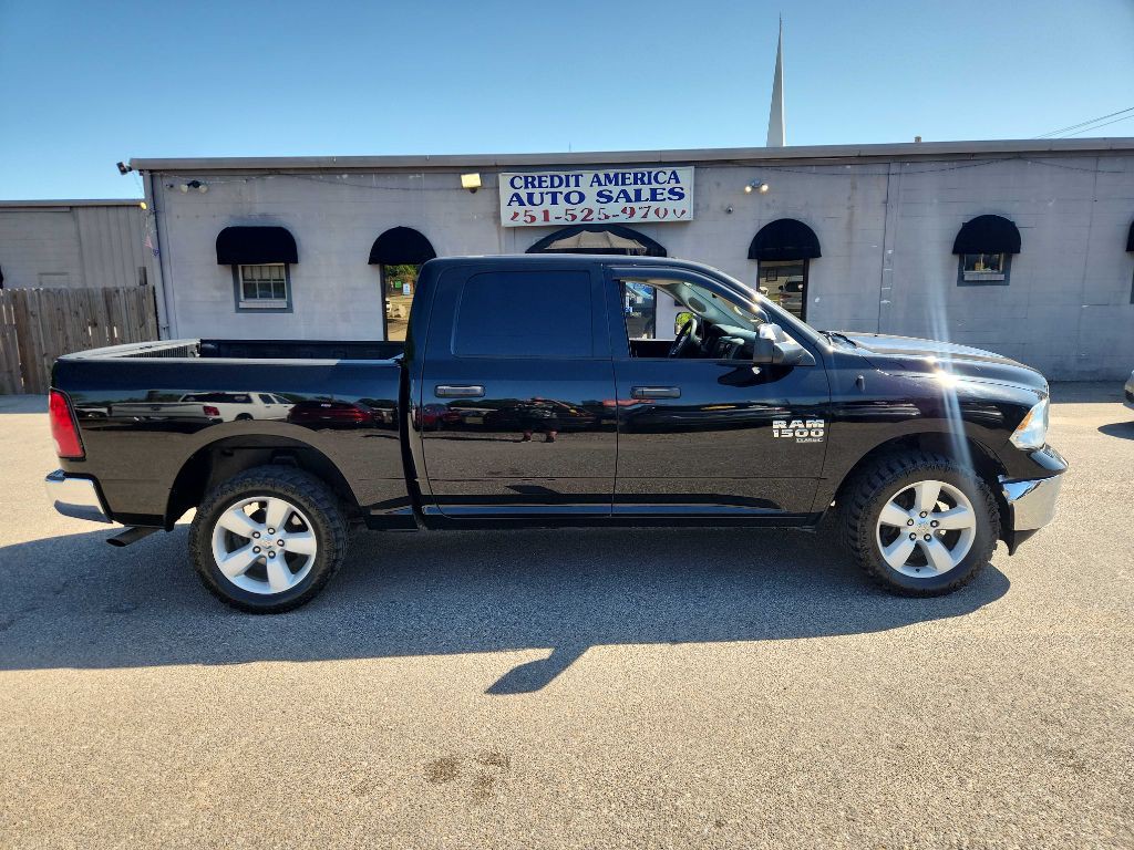 2021 RAM 1500 Image 4