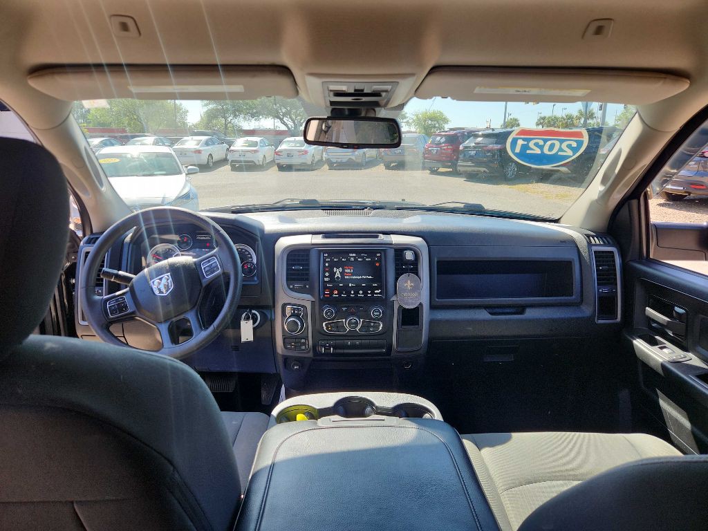 2021 RAM 1500 Image 7