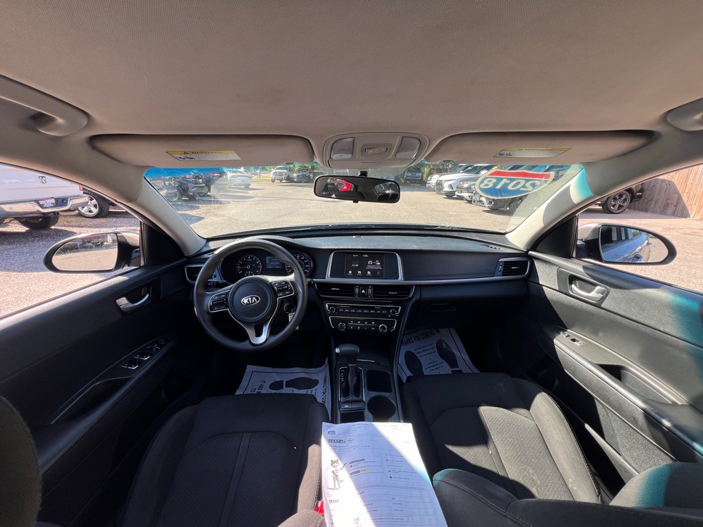 2018 Kia Optima Image 9