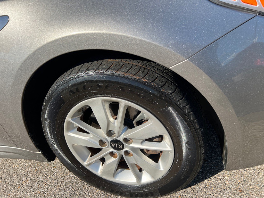 2018 Kia Optima Image 22