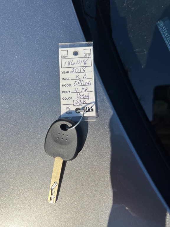 2018 Kia Optima Image 25