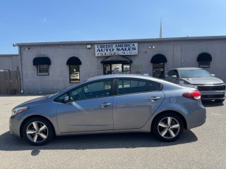 Image for 2018 Kia Forte LX ID: 7335850