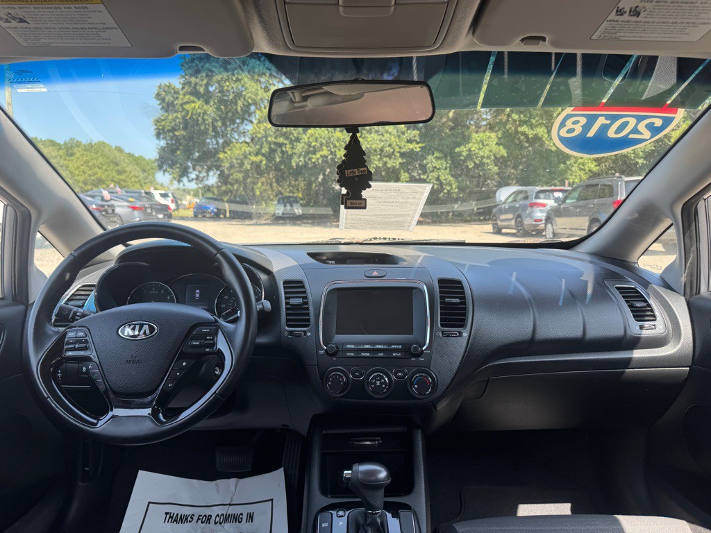 2018 Kia Forte Image 9