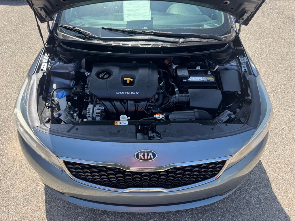 2018 Kia Forte Image 17