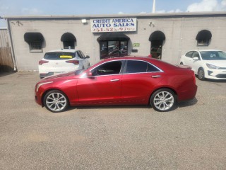 Image for 2014 Cadillac ATS Premium ID: 7335867