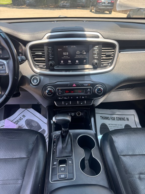 2020 Kia Sorento Image 8