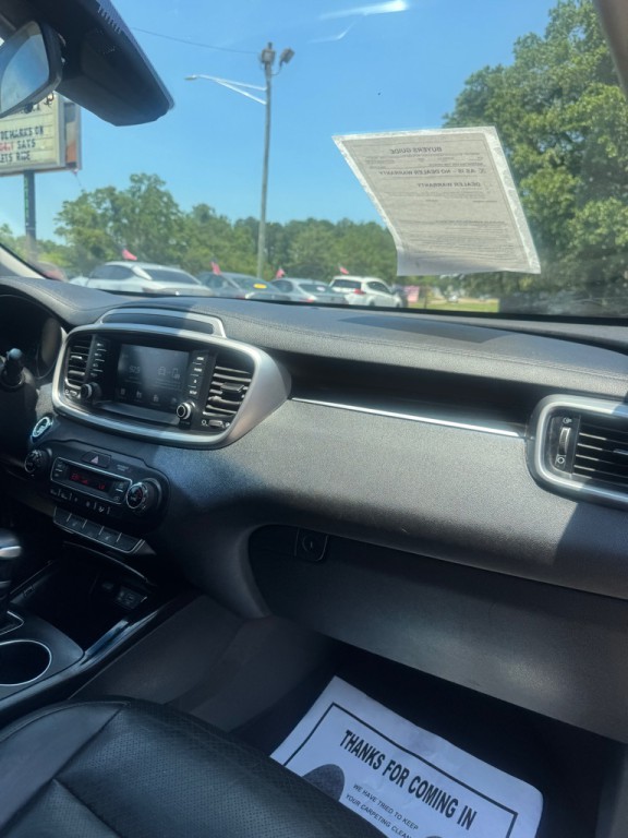 2020 Kia Sorento Image 18