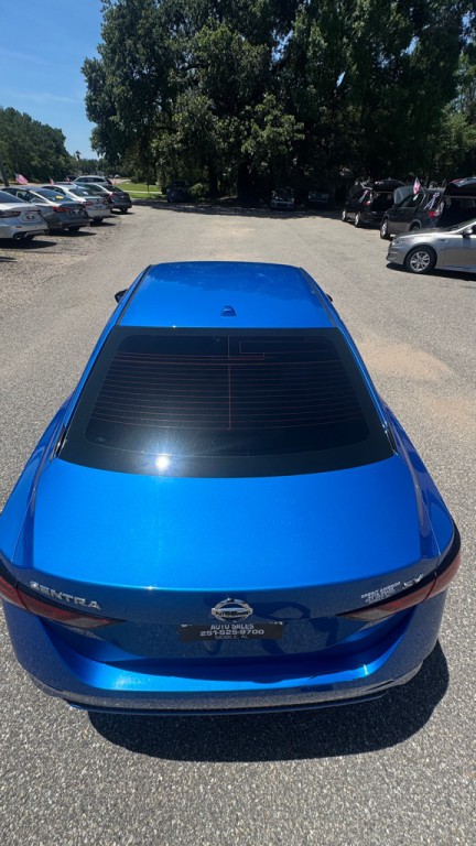 2022 Nissan Sentra Image 5