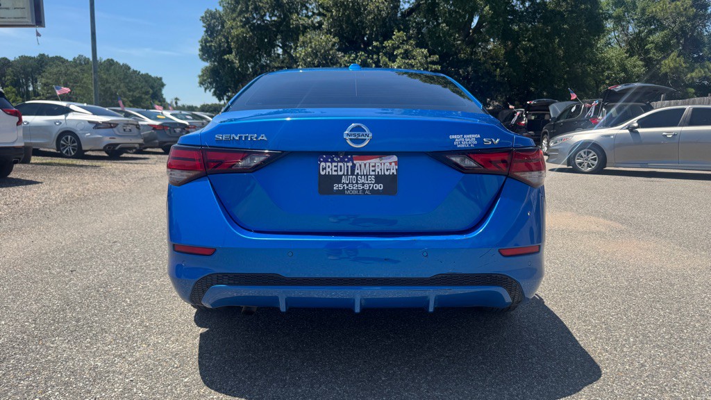 2022 Nissan Sentra Image 2