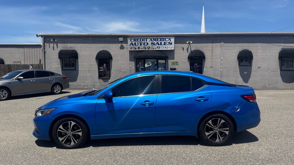 2022 Nissan Sentra Image 3