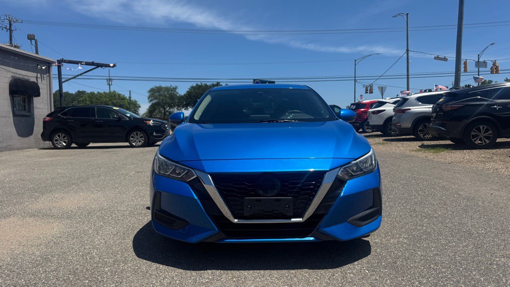 2022 Nissan Sentra Image 4