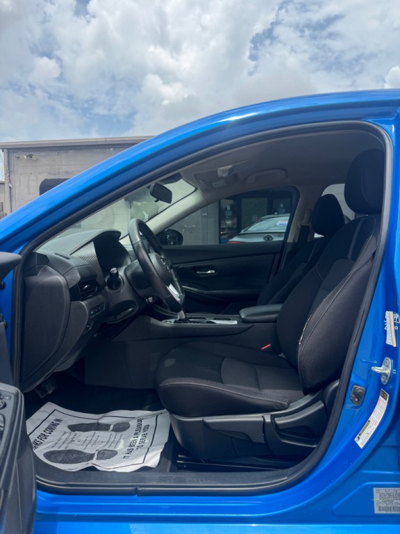 2022 Nissan Sentra Image 7