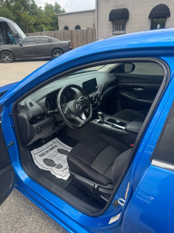2022 Nissan Sentra Image 8