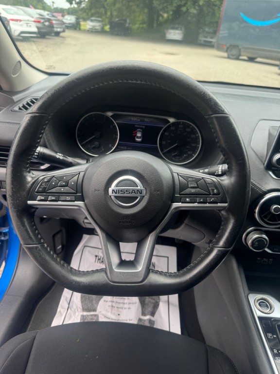 2022 Nissan Sentra Image 9