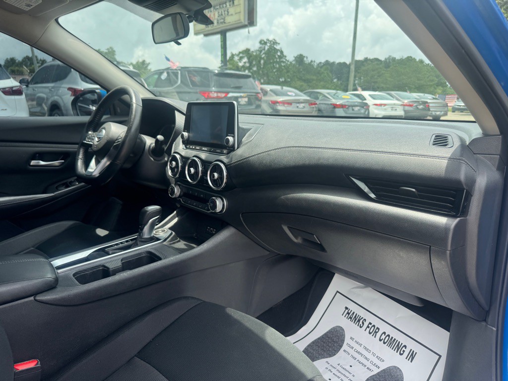 2022 Nissan Sentra Image 13