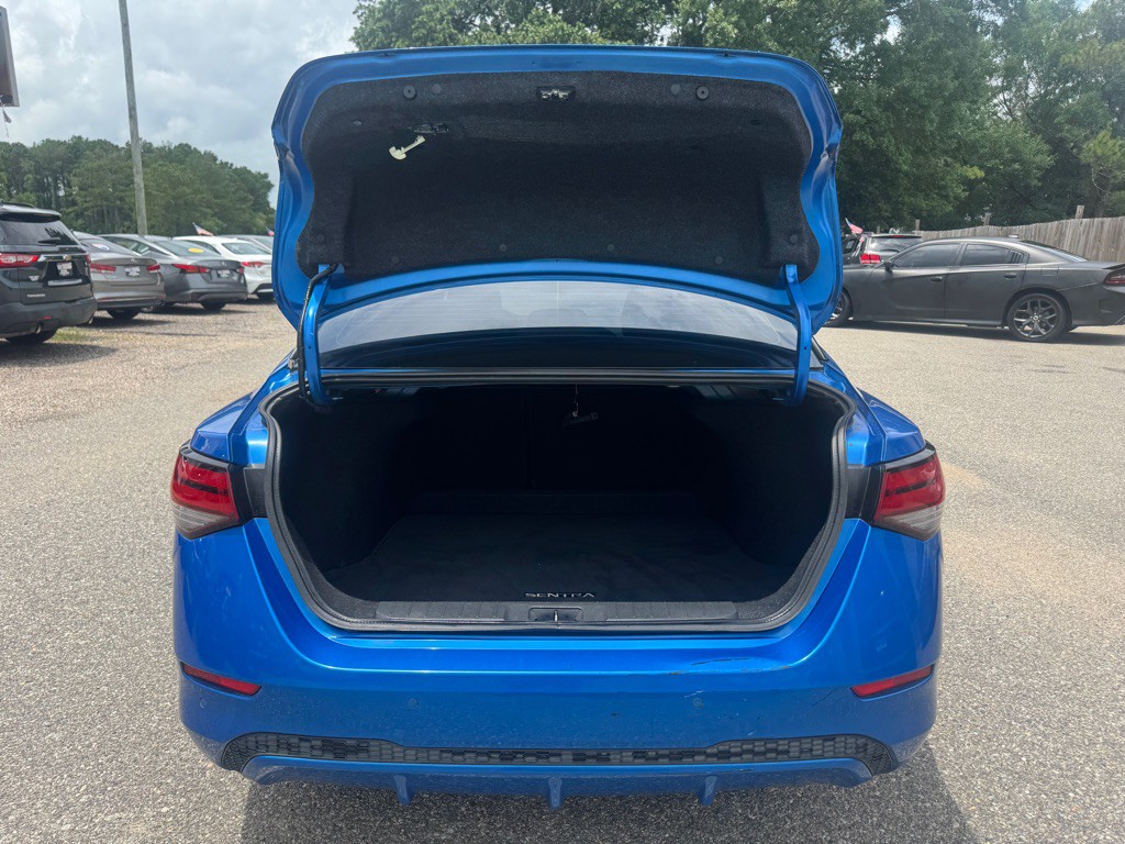 2022 Nissan Sentra Image 17