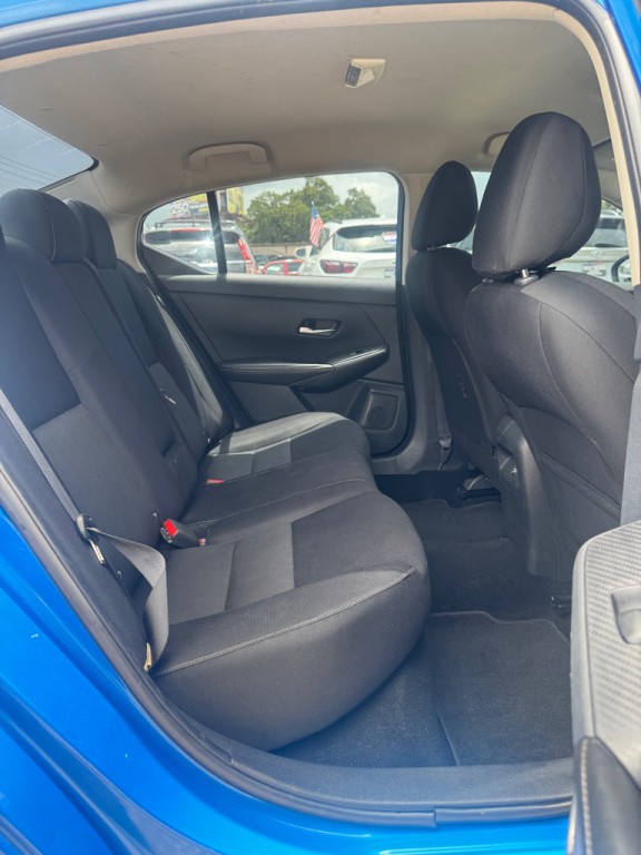 2022 Nissan Sentra Image 20