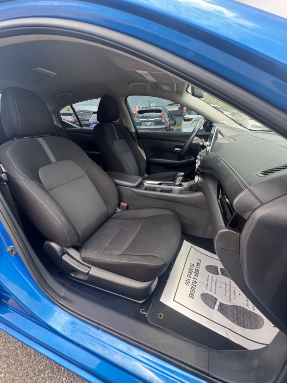 2022 Nissan Sentra Image 22