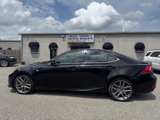Image for 2016 Lexus IS 200T ID: 7459495