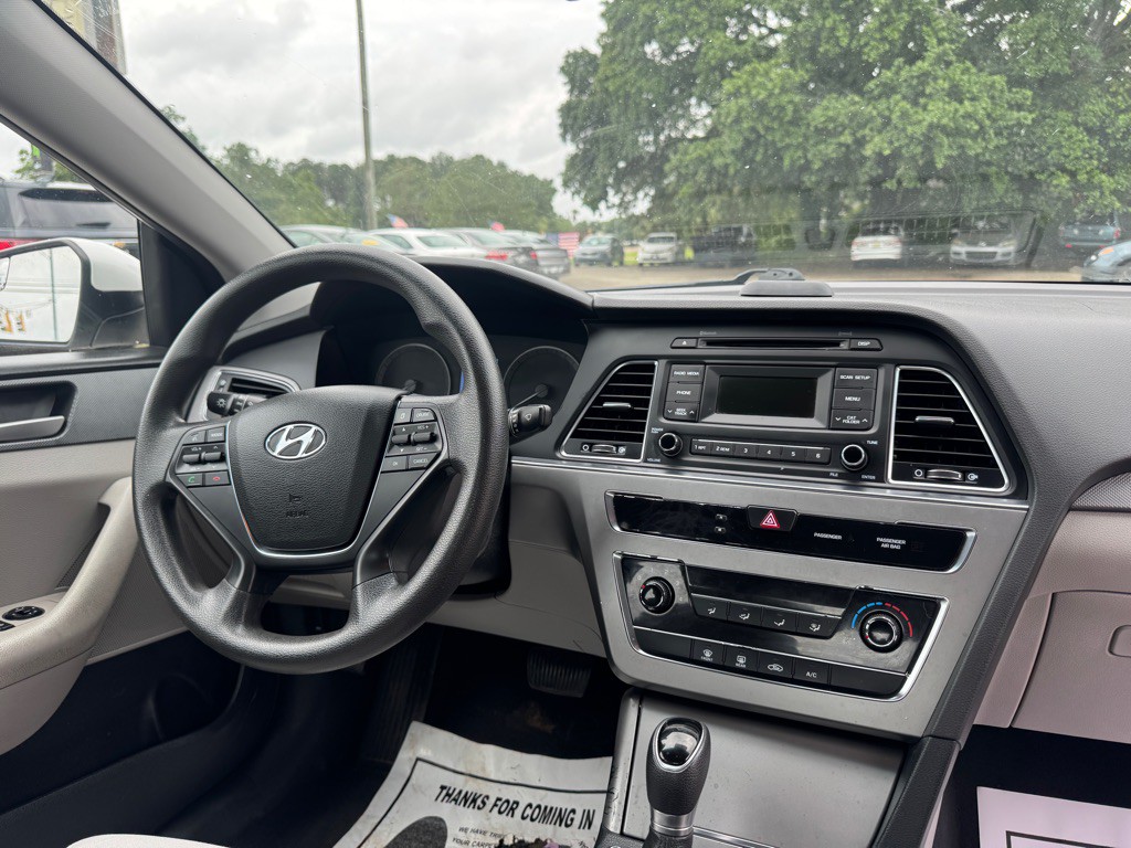 2017 Hyundai Sonata Image 7