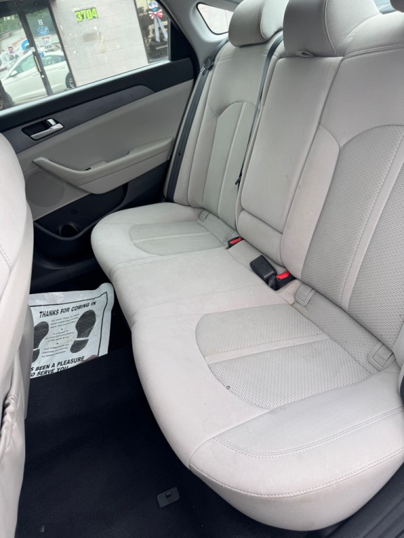 2017 Hyundai Sonata Image 13