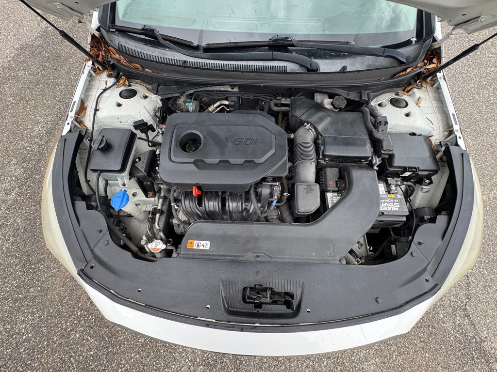2017 Hyundai Sonata Image 23