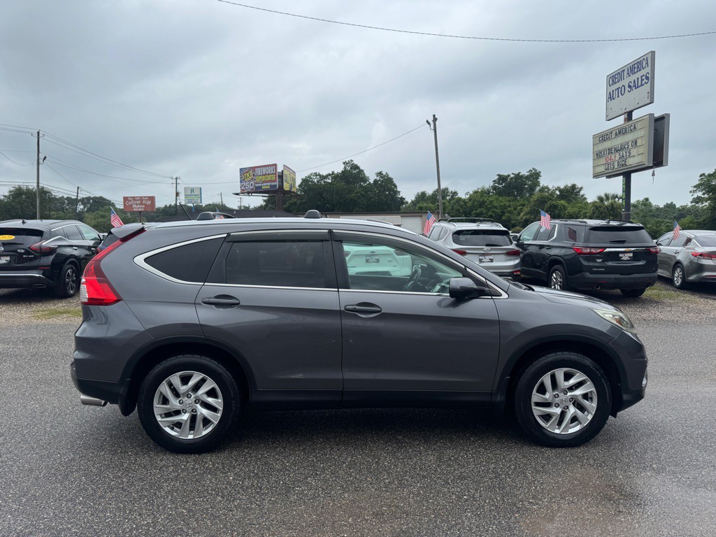 2015 Honda CR-V Image 1