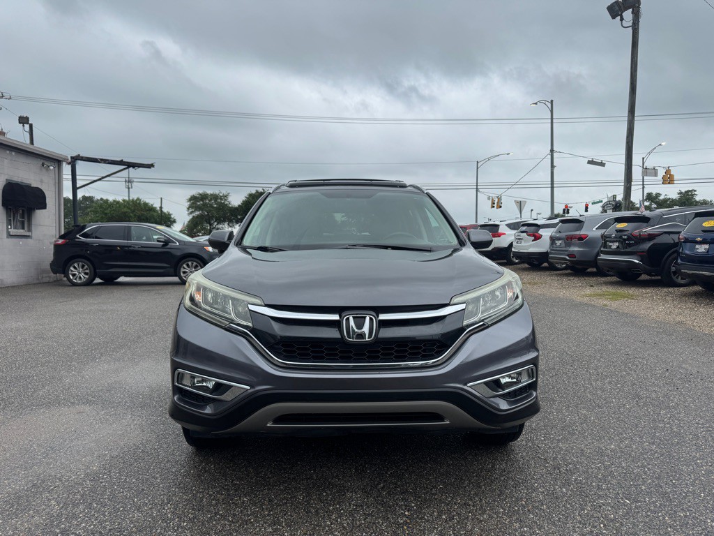 2015 Honda CR-V Image 2