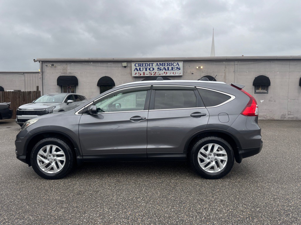 2015 Honda CR-V Image 3