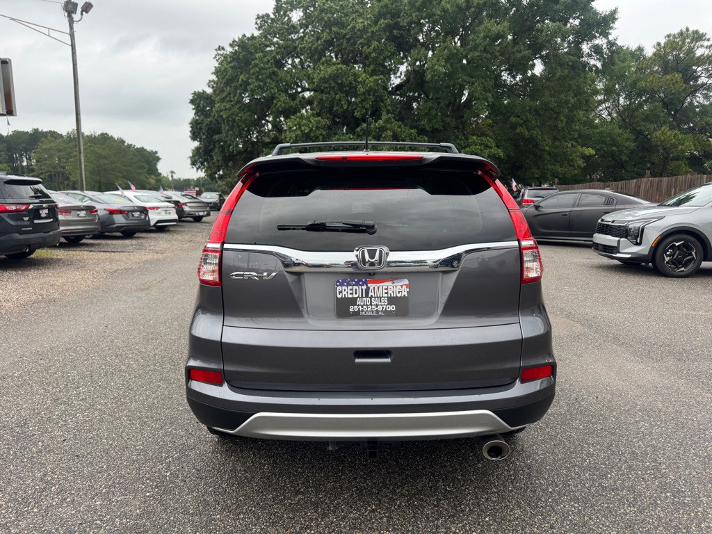 2015 Honda CR-V Image 4