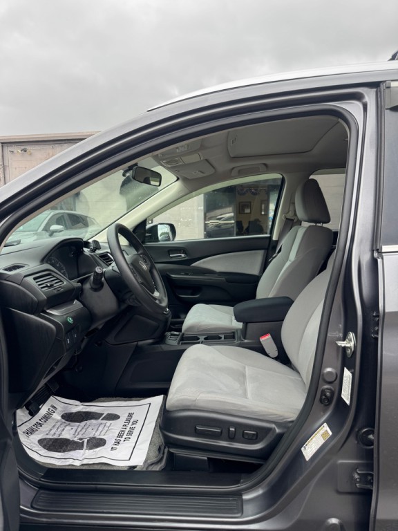 2015 Honda CR-V Image 6