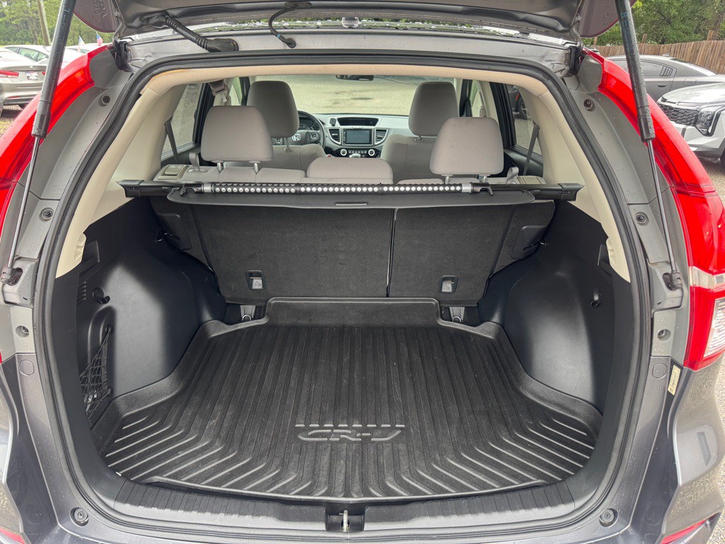 2015 Honda CR-V Image 17