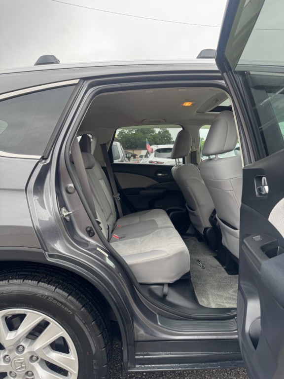 2015 Honda CR-V Image 20