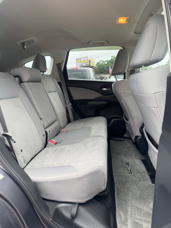 2015 Honda CR-V Image 21
