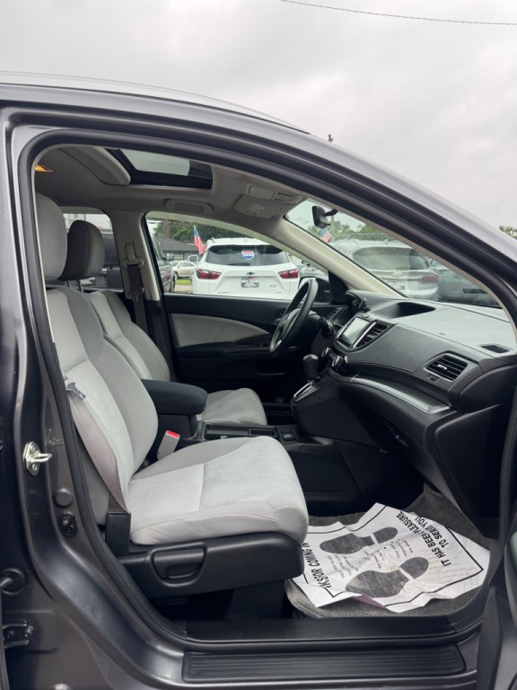 2015 Honda CR-V Image 23