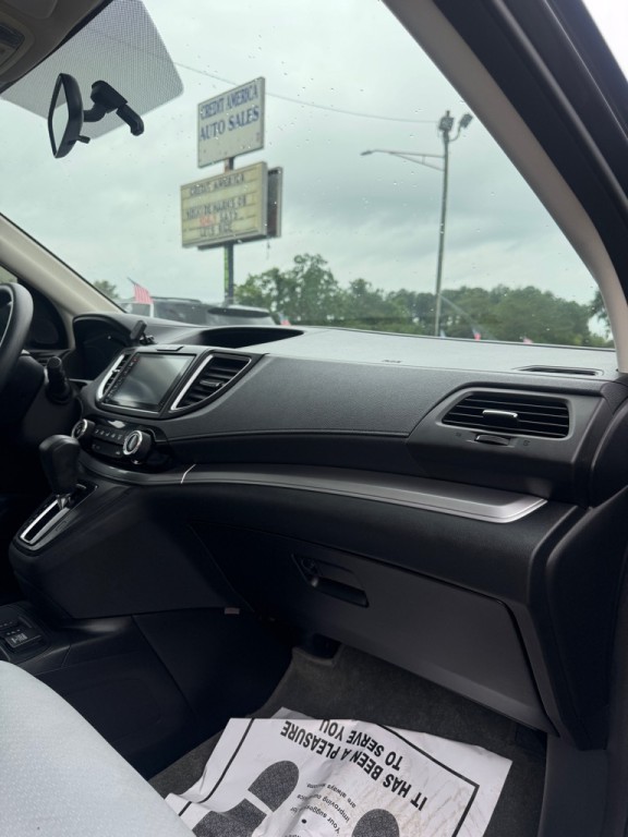 2015 Honda CR-V Image 24