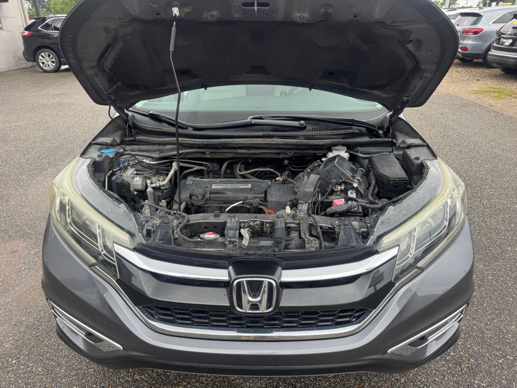 2015 Honda CR-V Image 26