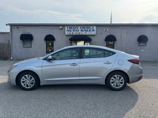 Image for 2020 Hyundai Elantra SE ID: 7473950