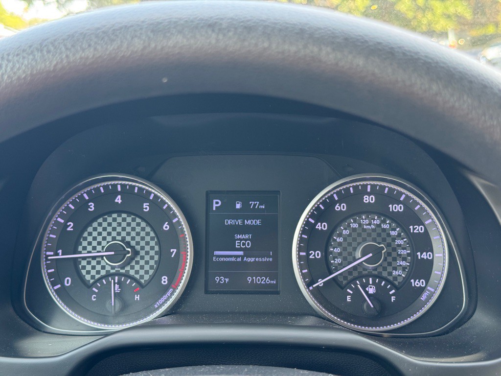 2020 Hyundai Elantra Image 18