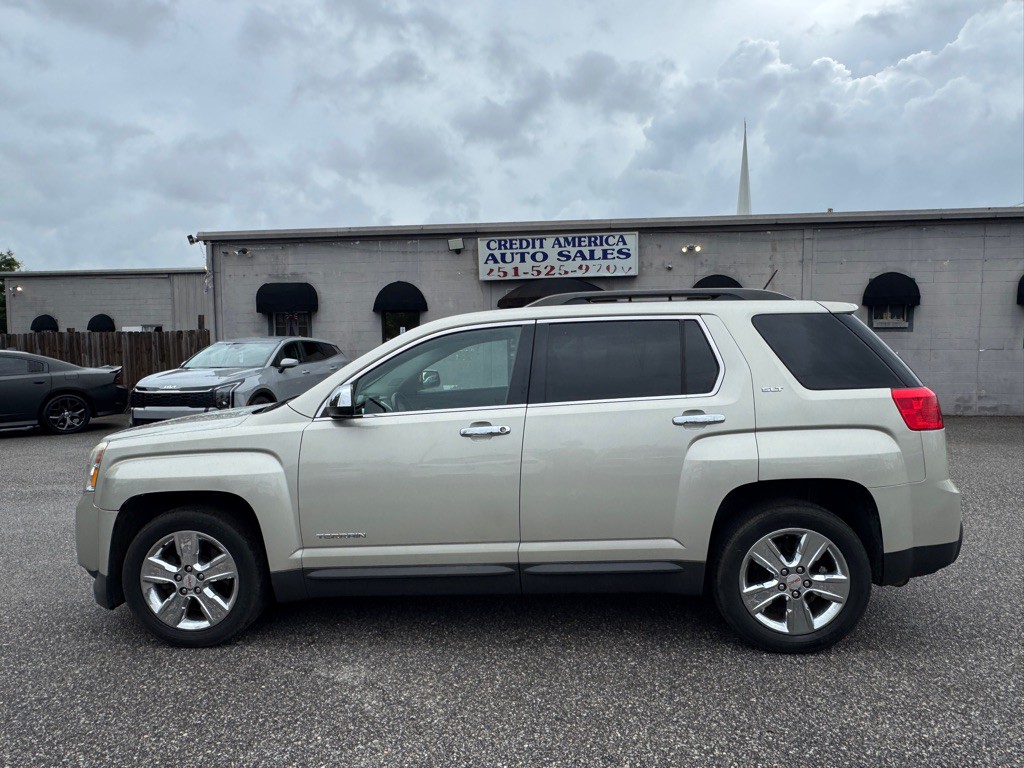 2015 GMC Terrain Image 3