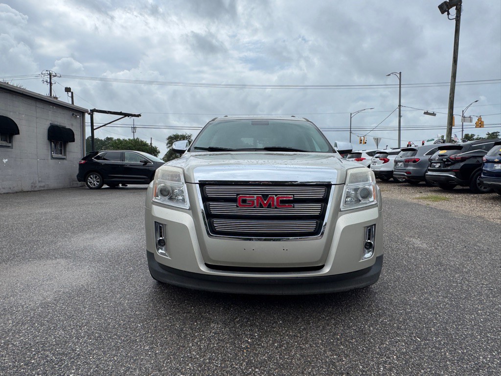 2015 GMC Terrain Image 4