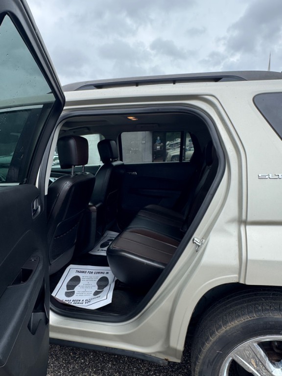 2015 GMC Terrain Image 11